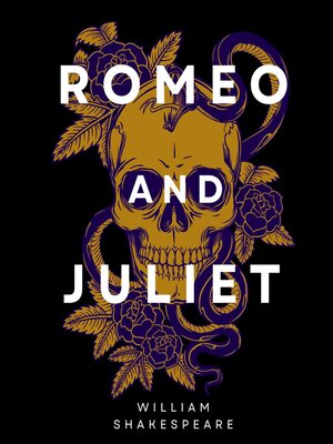 cover image of THE TRAGEDY OF ROMEO AND JULIET (ANNOTATED)